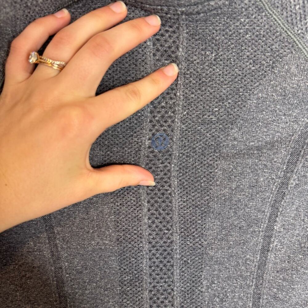 Lululemon Run: Swiftly Tech 1/2 Zip First Release… - image 6